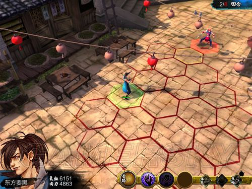 《俠客風雲傳》邪派路線攻略 邪派路線實況戰報