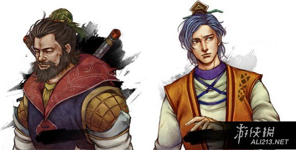 《俠客風雲傳》新舊版各門派勢力及全人物對比