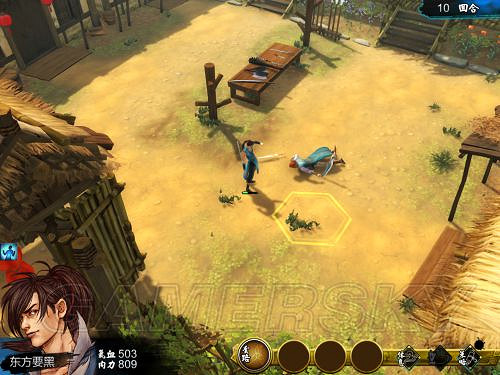 《俠客風雲傳》邪派路線攻略 邪派路線實況戰報 《俠客風雲傳》邪派路線攻略 邪派路線實況戰報