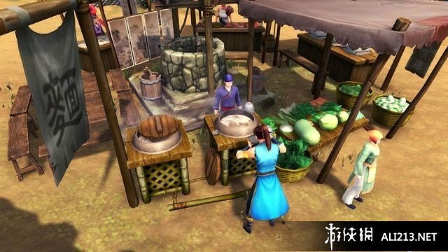 《俠客風雲傳》成都攻略 成都地圖支線任務圖文攻略