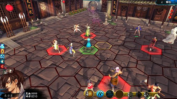 《俠客風雲傳》不用內傷招式不用藥不用俠客技的天王打法 《俠客風雲傳》不用內傷招式不用藥不用俠客技的天王打法