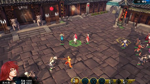 《俠客風雲傳》邪派路線流程攻略 霹靂九天加殘花挑戰邪派路線 《俠客風雲傳》邪派路線流程攻略 霹靂九天加殘花挑戰邪派路線