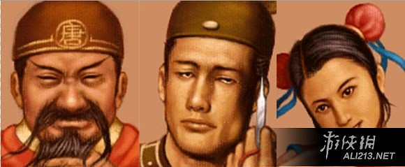 《俠客風雲傳》新舊版各門派勢力及全人物對比