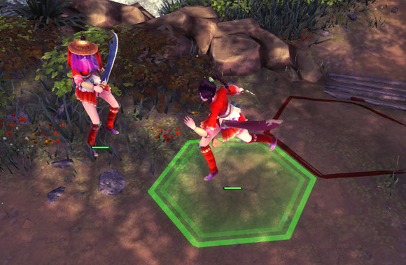 《俠客風雲傳》秦紅殤風吹雪等人物不同裝扮對比圖一覽攻略