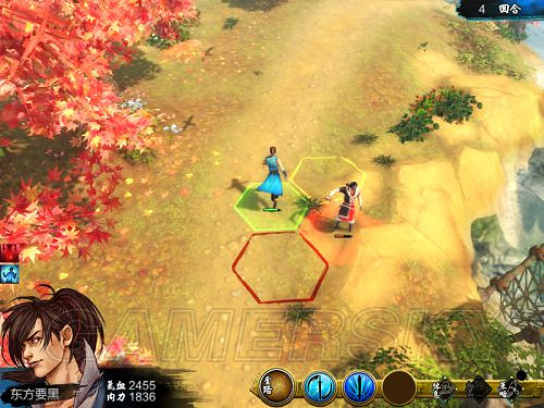 《俠客風雲傳》邪派路線攻略 邪派路線實況戰報