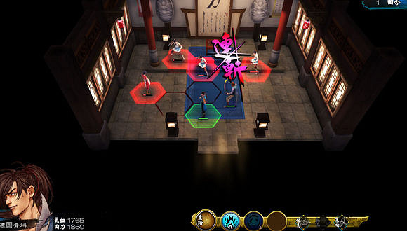 《俠客風雲傳》邪派路線流程攻略 霹靂九天加殘花挑戰邪派路線