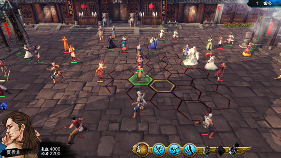 《俠客風雲傳》邪線最後一戰攻略 不用主角怎麽打