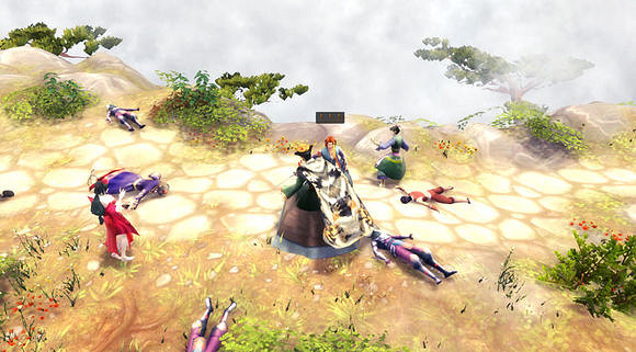 《俠客風雲傳》邪派路線流程攻略 霹靂九天加殘花挑戰邪派路線 《俠客風雲傳》邪派路線流程攻略 霹靂九天加殘花挑戰邪派路線