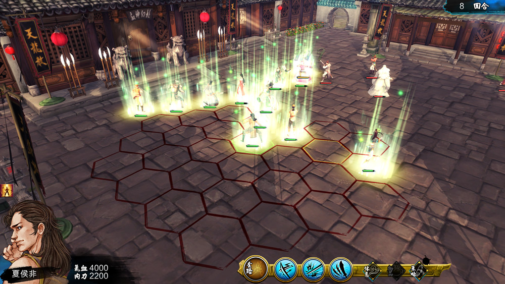 《俠客風雲傳》邪線最後一戰攻略 不用主角怎麽打