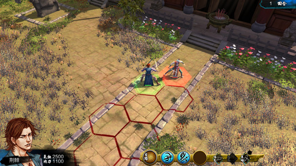 《俠客風雲傳》主要戰鬥難度分析 《俠客風雲傳》主要戰鬥難度分析