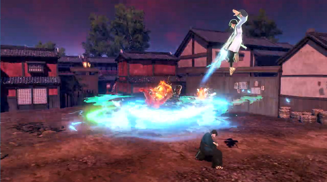 系統超豐富《Fate/Samurai Remnant》戰鬥高光展示 系統超豐富《Fate/Samurai Remnant》戰鬥高光展示