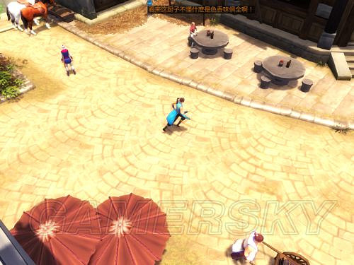 《俠客風雲傳》邪派路線攻略 邪派路線實況戰報