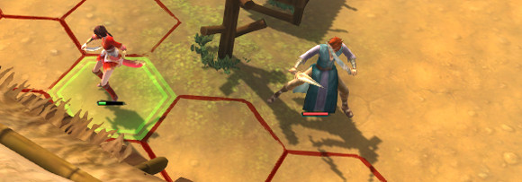 《俠客風雲傳》秦妹子第四年穩過二師兄心得分享