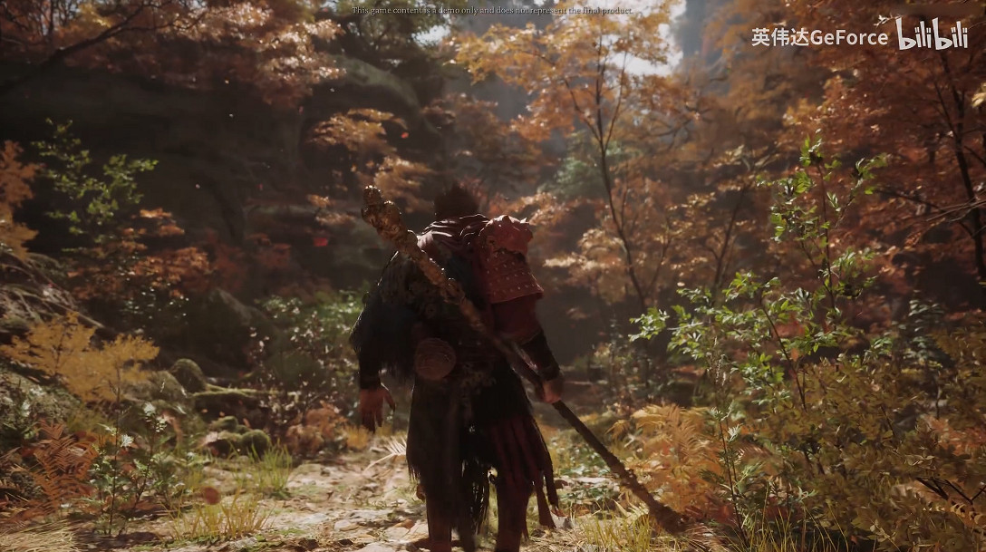 《黑神話:悟空》Boss戰實機展示公開!發售支援光追 《黑神話:悟空》Boss戰實機展示公開!發售支援光追