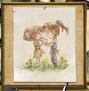 《俠客風雲傳》任清璿劇情對話和性格分析心得