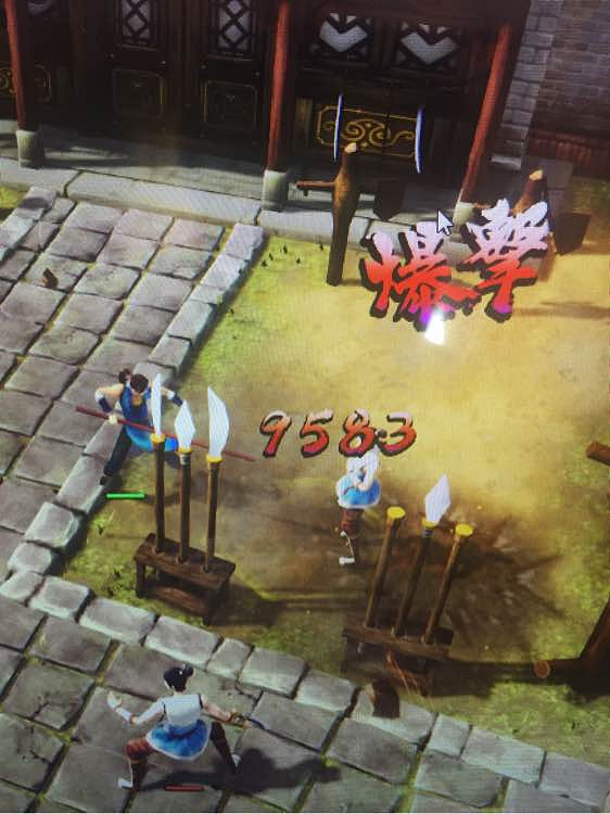 《俠客風雲傳》棍法怎麽練 情聖棍法修煉攻略及傷害解析