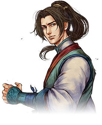 《俠客風雲傳》全人物性格分析 《俠客風雲傳》全人物性格分析