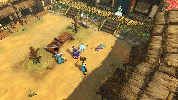 《俠客風雲傳》龍王線浪子回頭圖文攻略