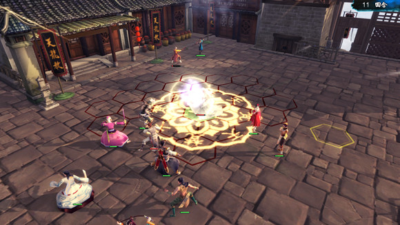 《俠客風雲傳》邪線最後一戰攻略 不用主角怎麽打