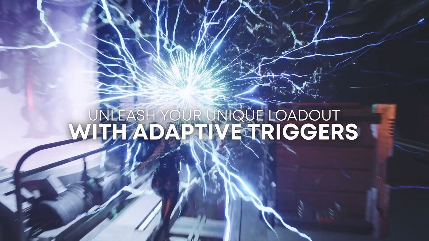 合作動作RPG射擊遊戲《第一後裔》PS5沉浸式宣傳片