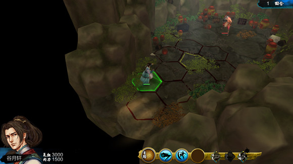 《俠客風雲傳》主要戰鬥難度分析 《俠客風雲傳》主要戰鬥難度分析