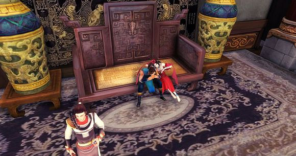 《俠客風雲傳》邪派路線流程攻略 霹靂九天加殘花挑戰邪派路線 《俠客風雲傳》邪派路線流程攻略 霹靂九天加殘花挑戰邪派路線