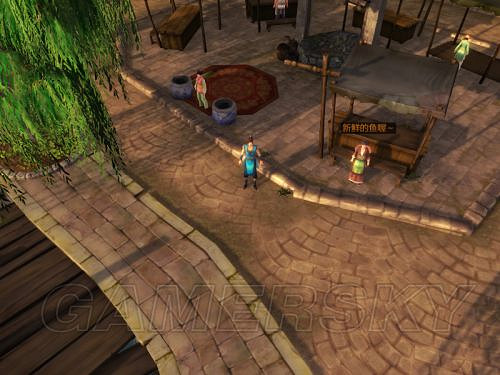 《俠客風雲傳》邪派路線攻略 邪派路線實況戰報