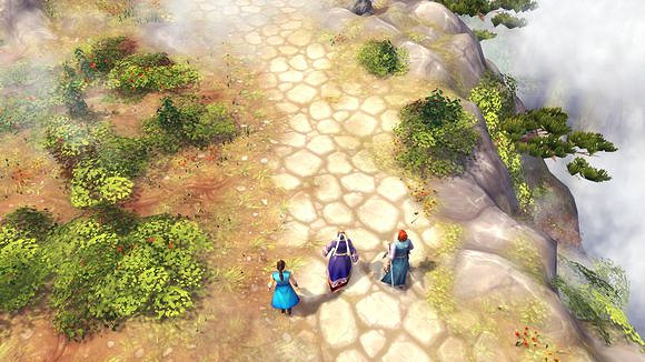 《俠客風雲傳》龍王線浪子回頭圖文攻略