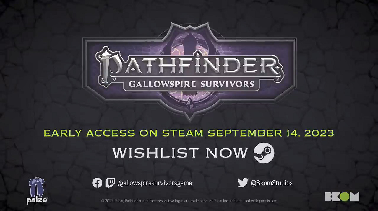 《開拓者：絞架尖塔倖存者》發售日預告公開 9月推出