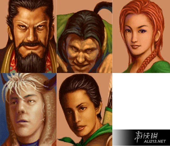 《俠客風雲傳》新舊版各門派勢力及全人物對比