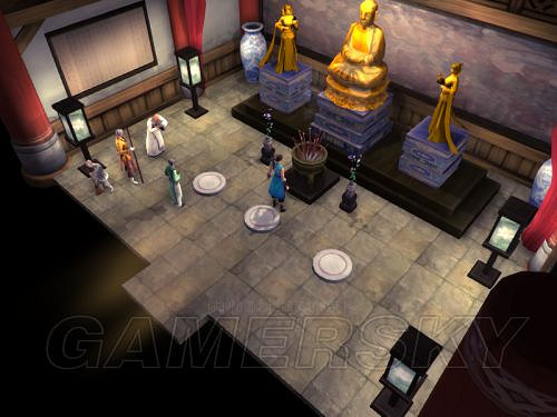 《俠客風雲傳》邪派路線攻略 邪派路線實況戰報 《俠客風雲傳》邪派路線攻略 邪派路線實況戰報