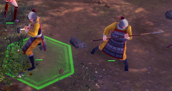 《俠客風雲傳》秦紅殤風吹雪等人物不同裝扮對比圖一覽攻略