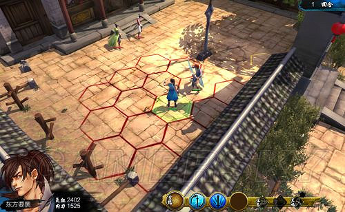 《俠客風雲傳》邪派路線攻略 邪派路線實況戰報