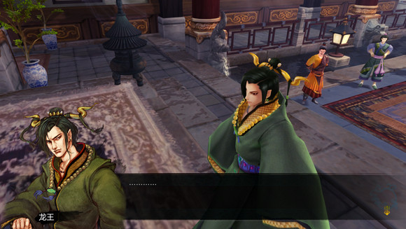 《俠客風雲傳》往事如煙劇情與台詞解析 《俠客風雲傳》往事如煙劇情與台詞解析