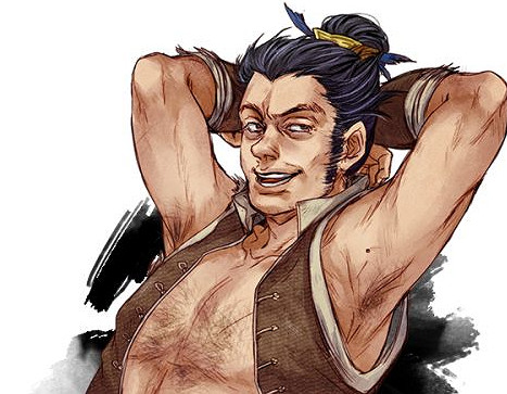 《俠客風雲傳》雪妹該嫁誰 男性角色評析