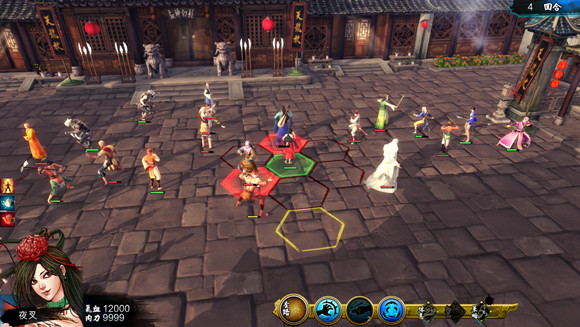 《俠客風雲傳》邪線最後一戰攻略 不用主角怎麽打