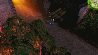 《俠客風雲傳》龍井村正確進法解析攻略 龍井村怎麽進