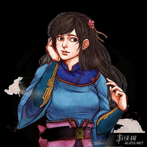 《俠客風雲傳》可攻略妹子背景及性格心得評價