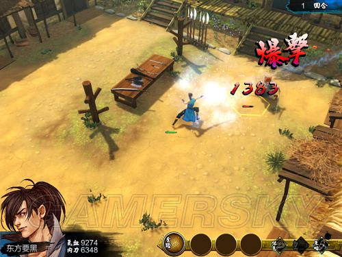 《俠客風雲傳》邪派路線攻略 邪派路線實況戰報