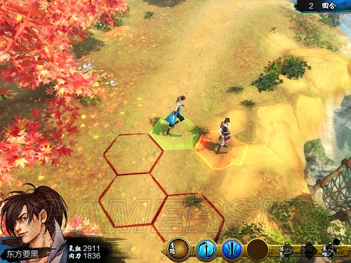 《俠客風雲傳》邪派路線攻略 邪派路線實況戰報