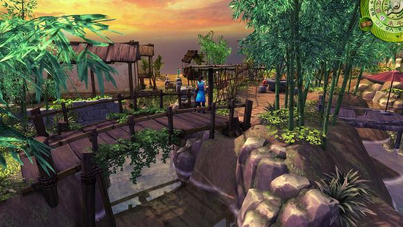 《俠客風雲傳》路線通完 不用視覺的俠客 《俠客風雲傳》路線通完 不用視覺的俠客