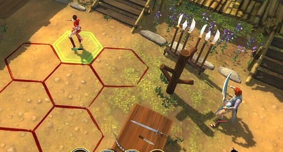 《俠客風雲傳》秦妹子第四年穩過二師兄心得分享