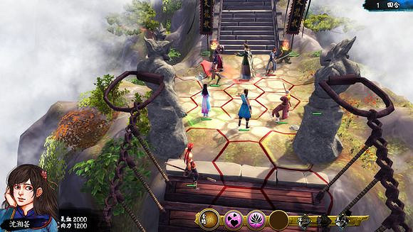 《俠客風雲傳》盟主線最後三戰 不用主角天書打贏前提和打法詳細攻略 《俠客風雲傳》盟主線最後三戰 不用主角天書打贏前提和打法詳細攻略