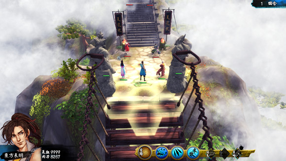 《俠客風雲傳》盟主線最後三戰 不用主角天書打贏前提和打法詳細攻略