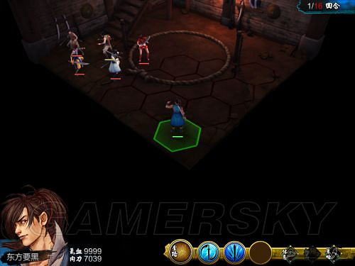 《俠客風雲傳》邪派路線攻略 邪派路線實況戰報 《俠客風雲傳》邪派路線攻略 邪派路線實況戰報