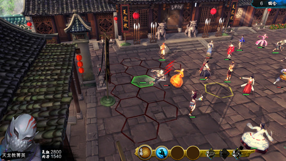 《俠客風雲傳》邪線最後一戰攻略 不用主角怎麽打