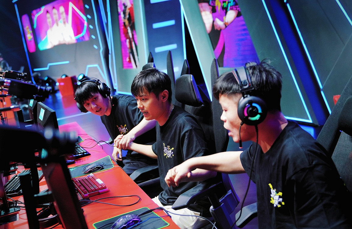 《街頭籃球》SFSA總決賽四強集結 星C涼茶領銜終極對決