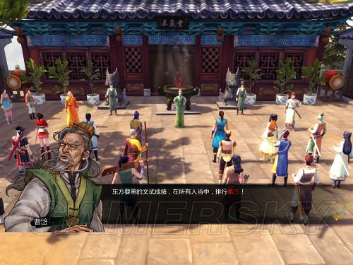 《俠客風雲傳》邪派路線攻略 邪派路線實況戰報 《俠客風雲傳》邪派路線攻略 邪派路線實況戰報