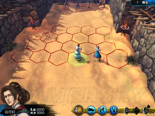 《俠客風雲傳》邪派路線攻略 邪派路線實況戰報