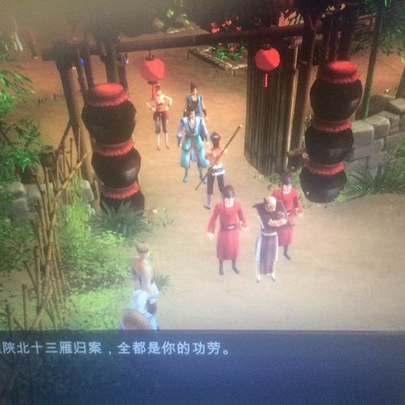 《俠客風雲傳》作死向各場戰鬥失敗後果圖覽 《俠客風雲傳》作死向各場戰鬥失敗後果圖覽